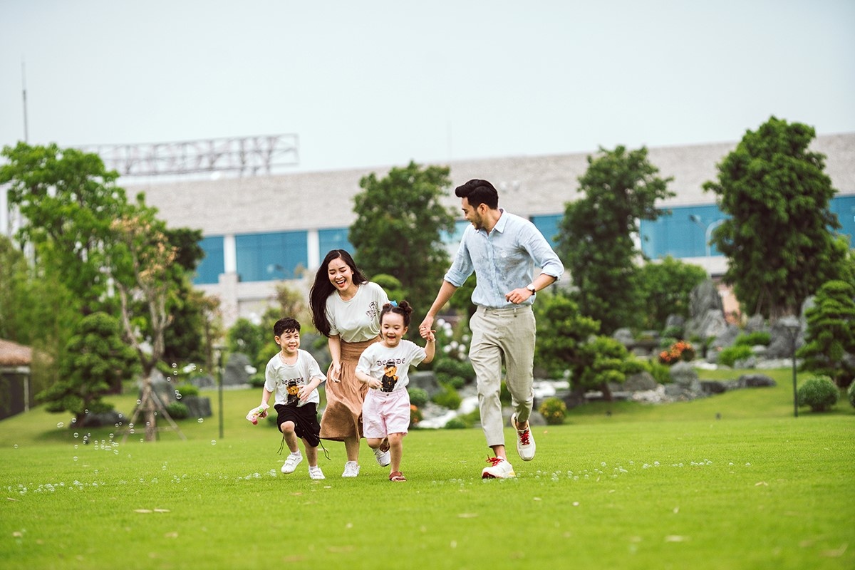 dau tu can ho cho thue phia tay ha noi tien thue lien tay cho tang gia manh