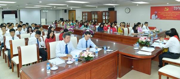 dai hoi dang bo so giao dich nhnn lan thu i nhiem ky 2020 2025 thanh cong tot dep