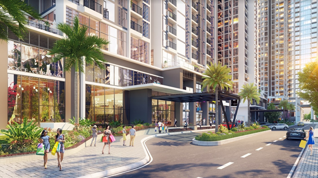 26 can shophouse duy nhat tai eco green sai gon quan 7 thu hut nha dau tu