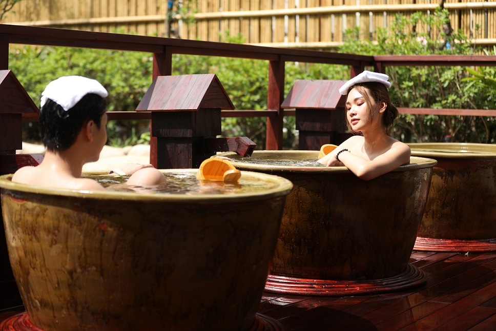 Onsen Quang Hanh – Nâng tầm giá trị vàng từ nguồn địa nhiệt trời ban