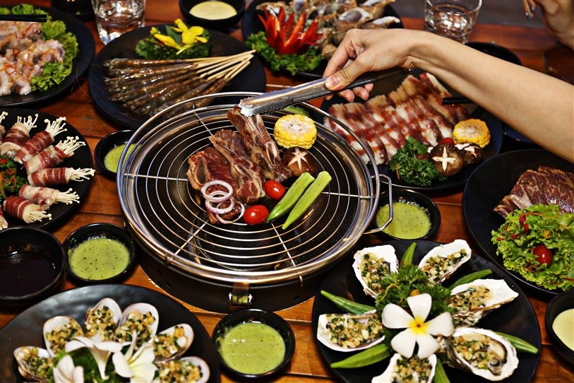 Công viên Châu Á sẽ là điểm vui chơi đêm