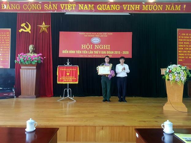 Lào Cai: Biểu dương điển hình tiên tiến giai đoạn 2015-2020 lao cai bieu duong dien hinh tien tien giai doan 2015 2020