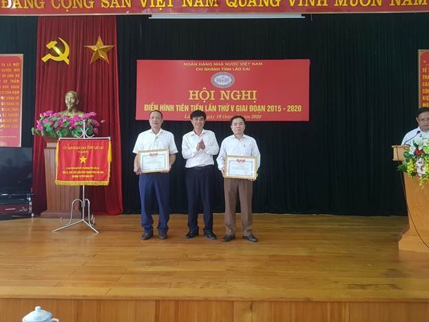 Lào Cai: Biểu dương điển hình tiên tiến giai đoạn 2015-2020 lao cai bieu duong dien hinh tien tien giai doan 2015 2020