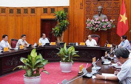 thu tuong doc thuc trien khai 3 du an cao toc bac nam