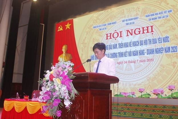 Lào Cai tăng cường kết nối ngân hàng – doanh nghiệp lao cai tang cuong ket noi ngan hang doanh nghiep 104175