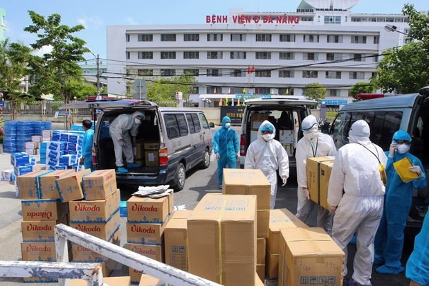 nganh ngan hang ho tro tp da nang 25 ty dong mua sinh pham chuan doan covid 19