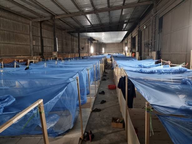 Ban Nghiên cứu Kinh tế tư nhân kiến nghị giải pháp chống đứt gẫy chuỗi cung ứng ban nghien cuu kinh te tu nhan kien nghi giai phap chong dut gay chuoi cung ung