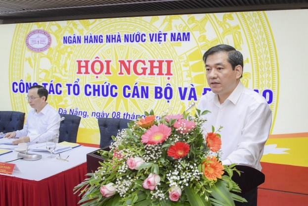 cong tac to chuc can bo phai gan lien voi tien trinh doi moi tinh gon hieu qua
