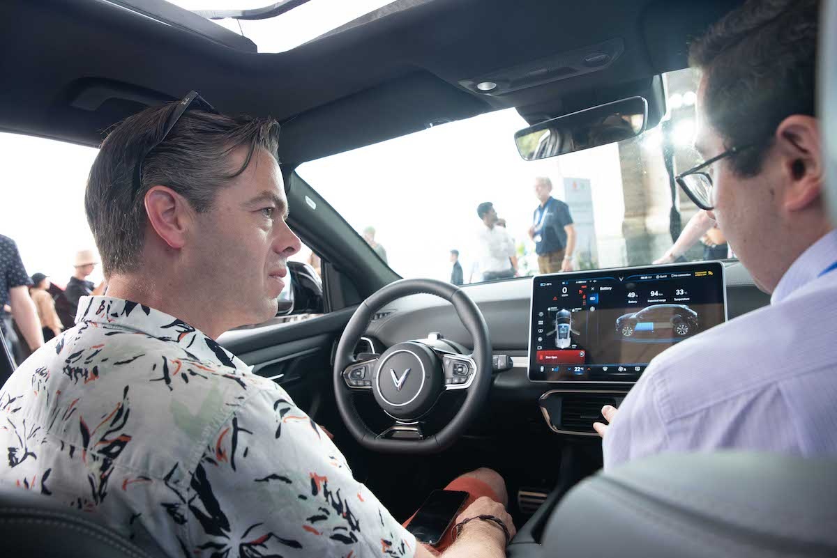 Chuyên gia ô tô châu Âu: VinFast có thể “phá vỡ” mọi giới hạn