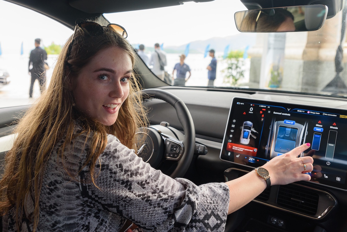 Chuyên gia ô tô châu Âu: VinFast có thể “phá vỡ” mọi giới hạn