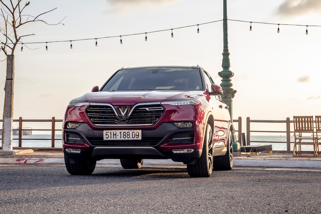 VinFast chính thức dừng kinh doanh xe ô tô chạy xăng VinFast chính thức dừng kinh doanh xe ô tô chạy xăng