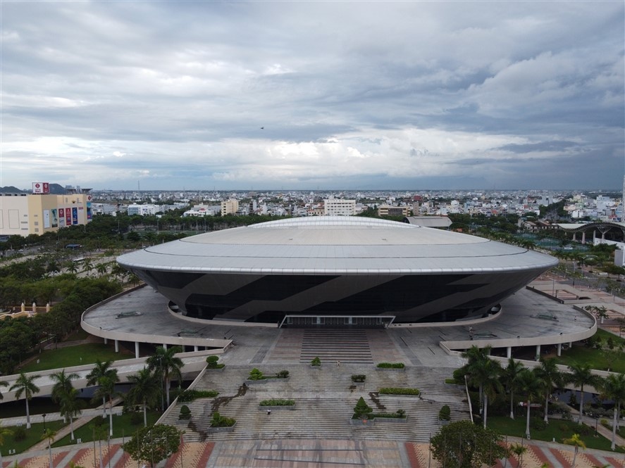 thi cong benh vien da chien tai cung the thao tien son la quyet dinh dung dan