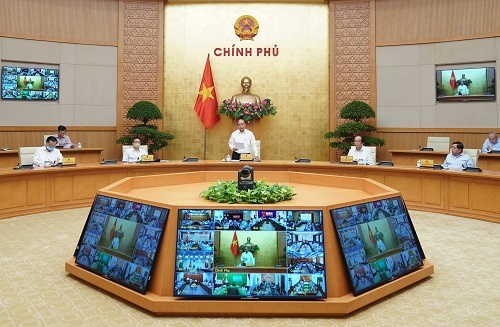 thu tuong neu khong giai ngan thi cuong quyet co che tai xu ly den noi den chon