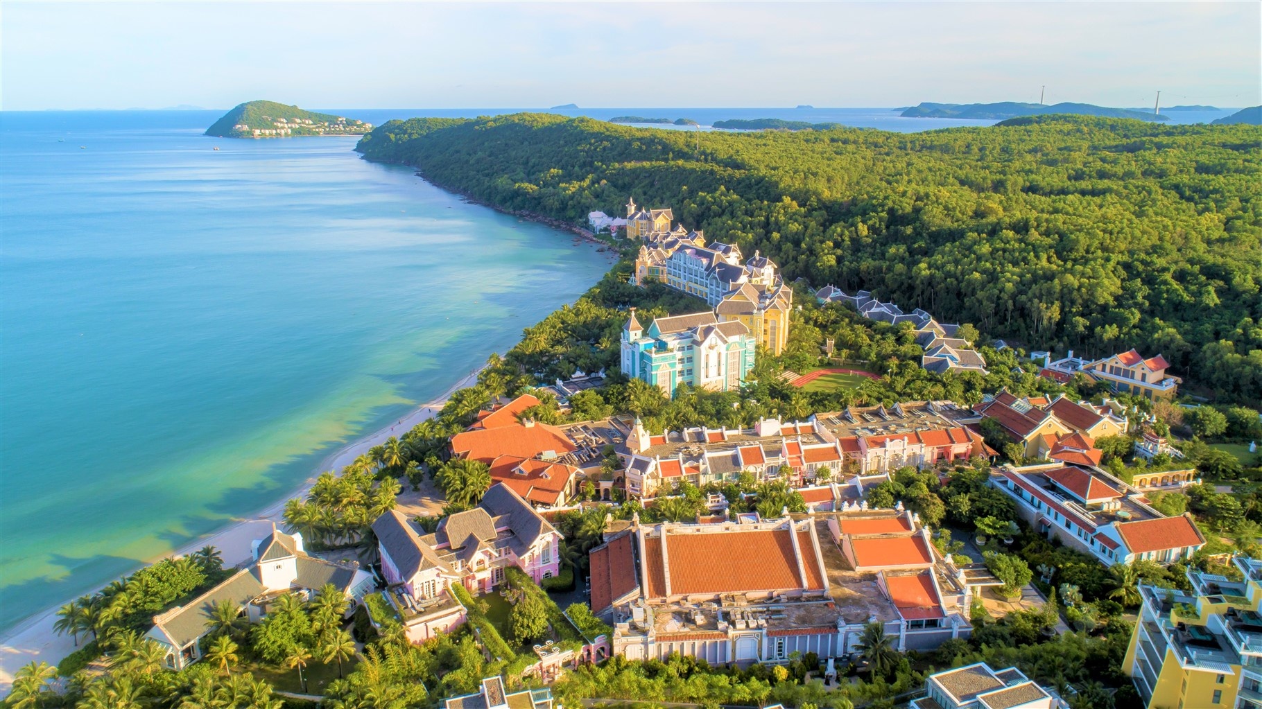 Lý giải đà tăng giá không ngừng của bất động sản Nam Phú Quốc Lý giải đà tăng giá không ngừng của bất động sản Nam Phú Quốc