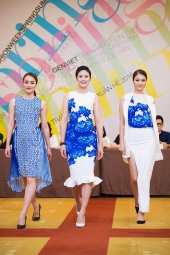 17 nhà thiết kế tham dự Tuần lễ thời trang Việt Nam xuân hè 2016 17 nhà thiết kế tham dự Tuần lễ thời trang Việt Nam xuân hè 2016