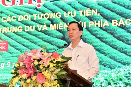 Tiếp tục nâng cao hơn nữa vai trò, hiệu quả của tín dụng chính sách Tiếp tục nâng cao hơn nữa vai trò, hiệu quả của tín dụng chính sách