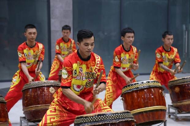 dung bo quen nhung le hoi dac sac o dat thanh tay ninh