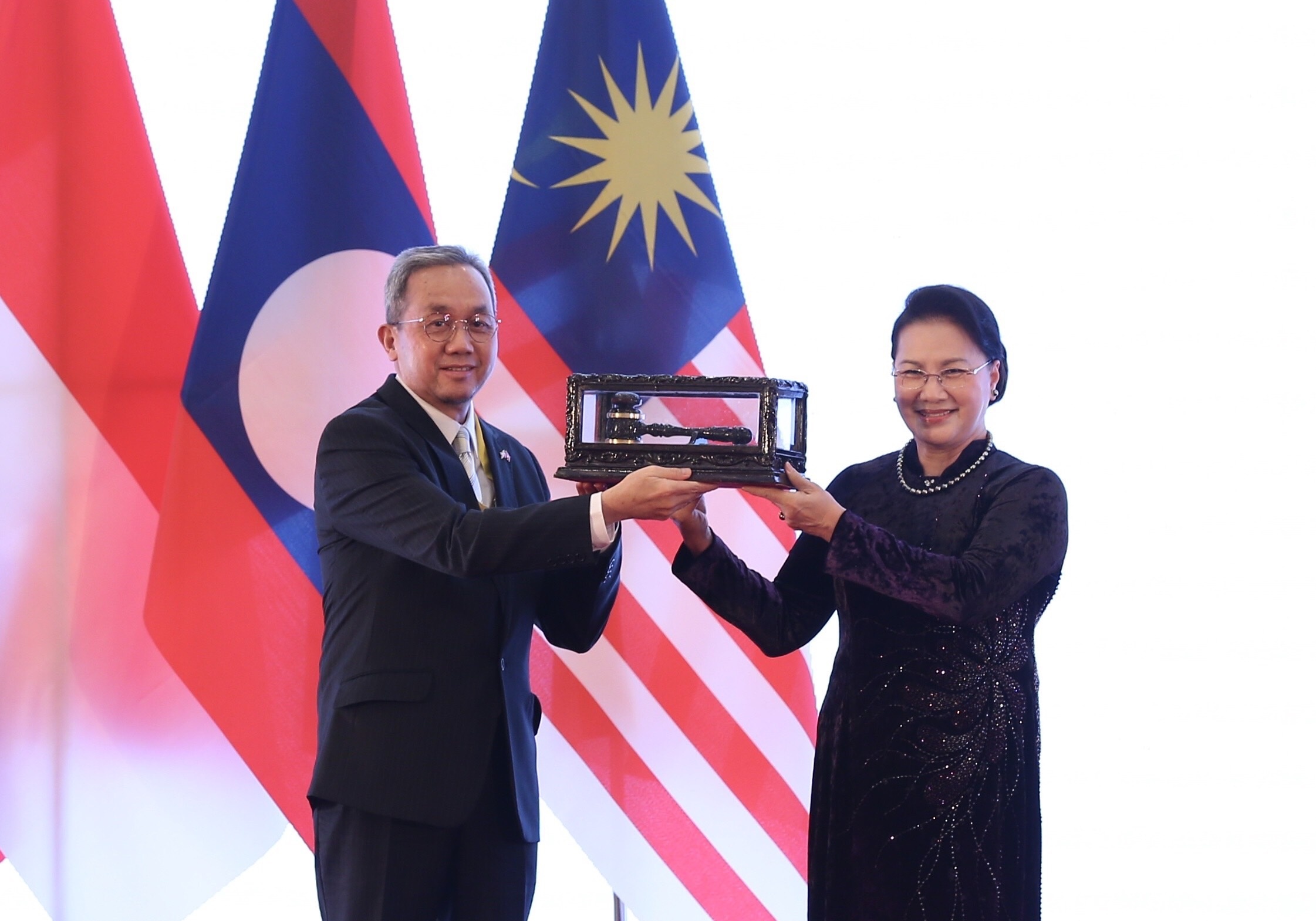 Đại hội đồng AIPA 41 thành công tốt đẹp dai hoi dong aipa 41 thanh cong tot dep