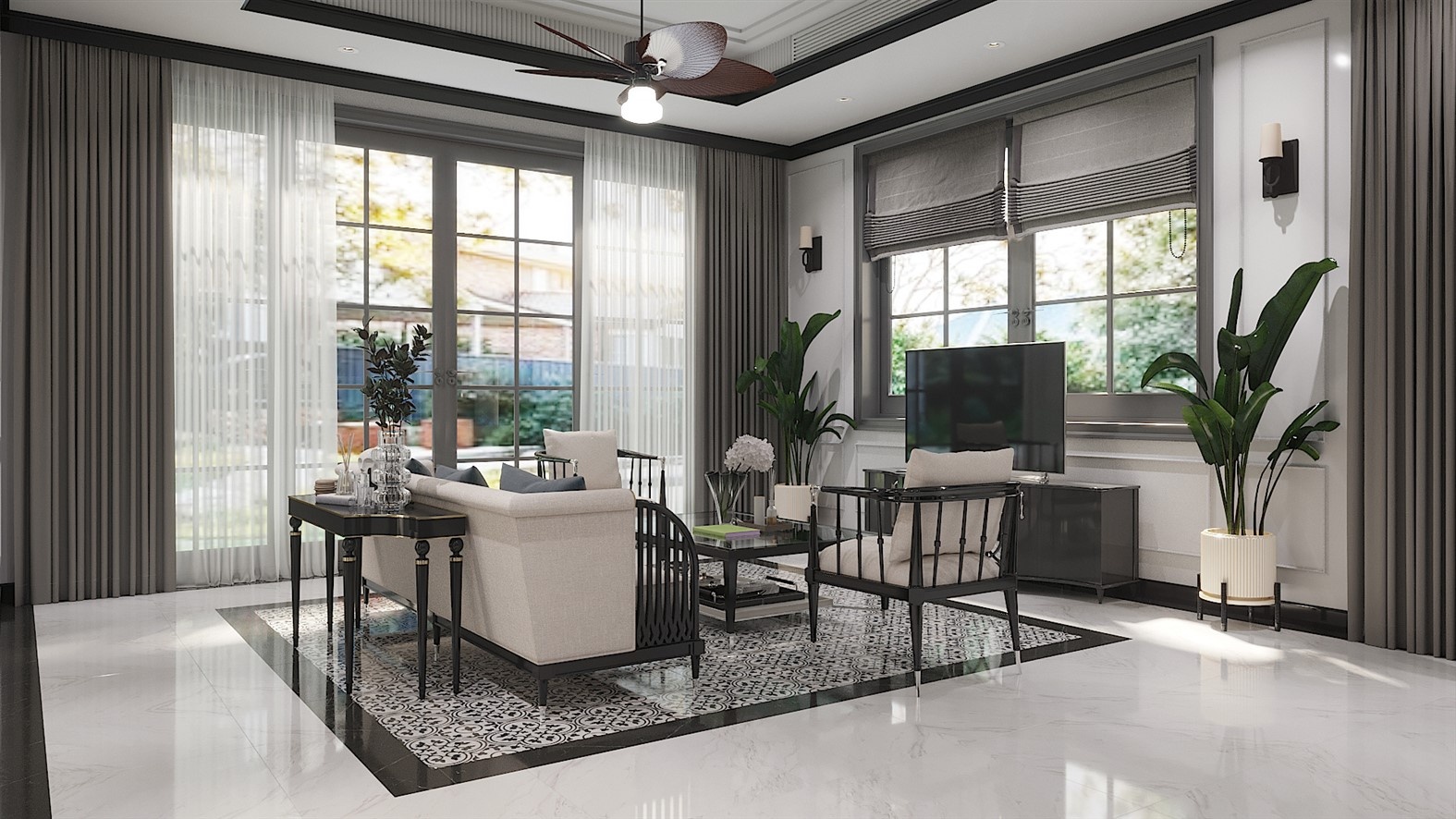 sun group ra mat sun tropical village ngoi lang nhiet doi tai nam phu quoc