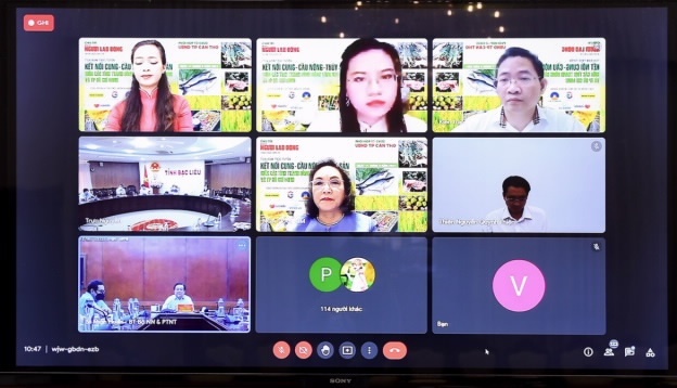 ket noi cung cau nong thuy san giua cac tinh thanh dbscl va tp ho chi minh