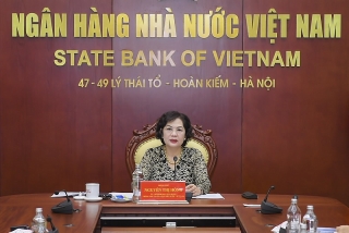 Thống đốc Nguyễn Thị Hồng tham dự Hội nghị Thống đốc Hội đồng Tư vấn châu Á lần thứ 43