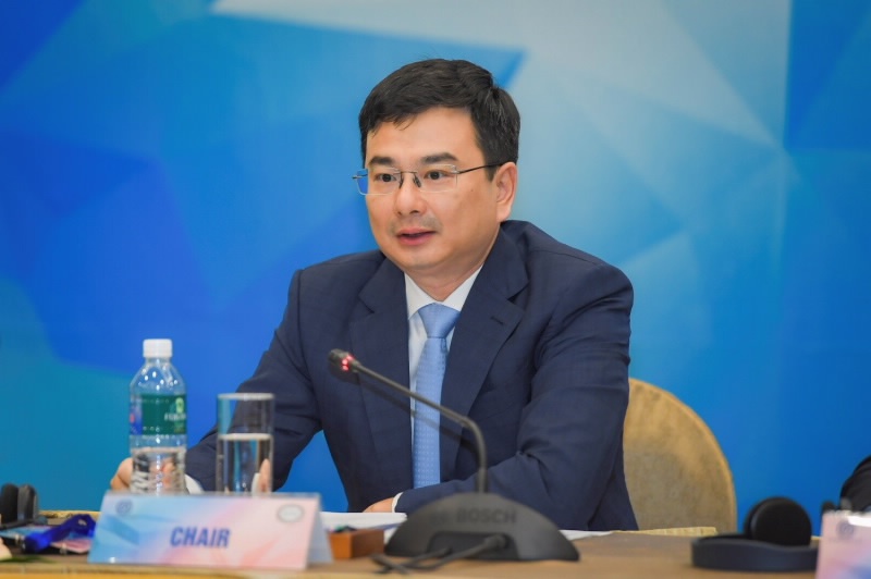 Phó Thống đốc Phạm Thanh Hà chủ trì Hội thảo cấp cao SEACEN-BIS pho thong doc pham thanh ha chu tri hoi thao cap cao seacen bis