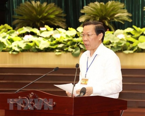 TP.HCM phát huy hơn nữa vai trò đầu tàu vùng Đông Nam Bộ