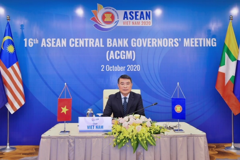 Hội nghị Thống đốc Ngân hàng Trung ương ASEAN lần thứ 16 hoi nghi thong doc ngan hang trung uong asean lan thu 16