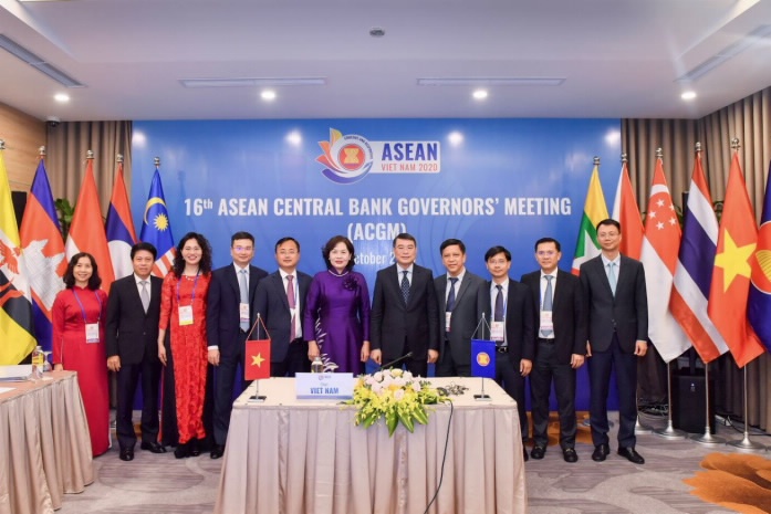 Hội nghị Thống đốc Ngân hàng Trung ương ASEAN lần thứ 16 hoi nghi thong doc ngan hang trung uong asean lan thu 16