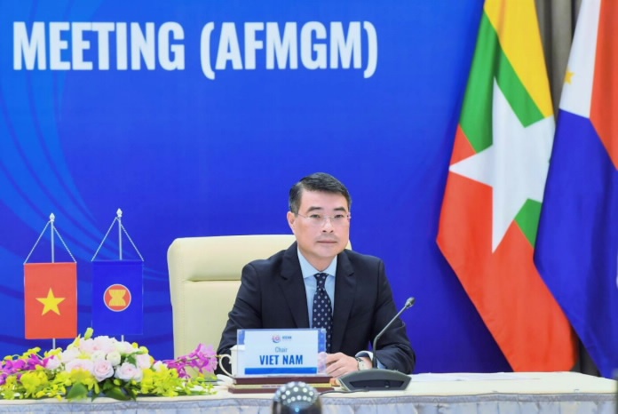 Hội nghị chung Thống đốc NHTW và Bộ trưởng Tài chính ASEAN lần thứ 6 thành công tốt đẹp