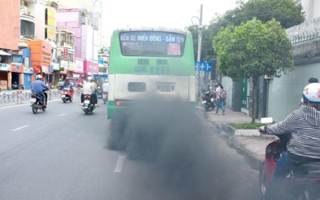 Xe bus điện: Khởi đầu một lối sống văn minh