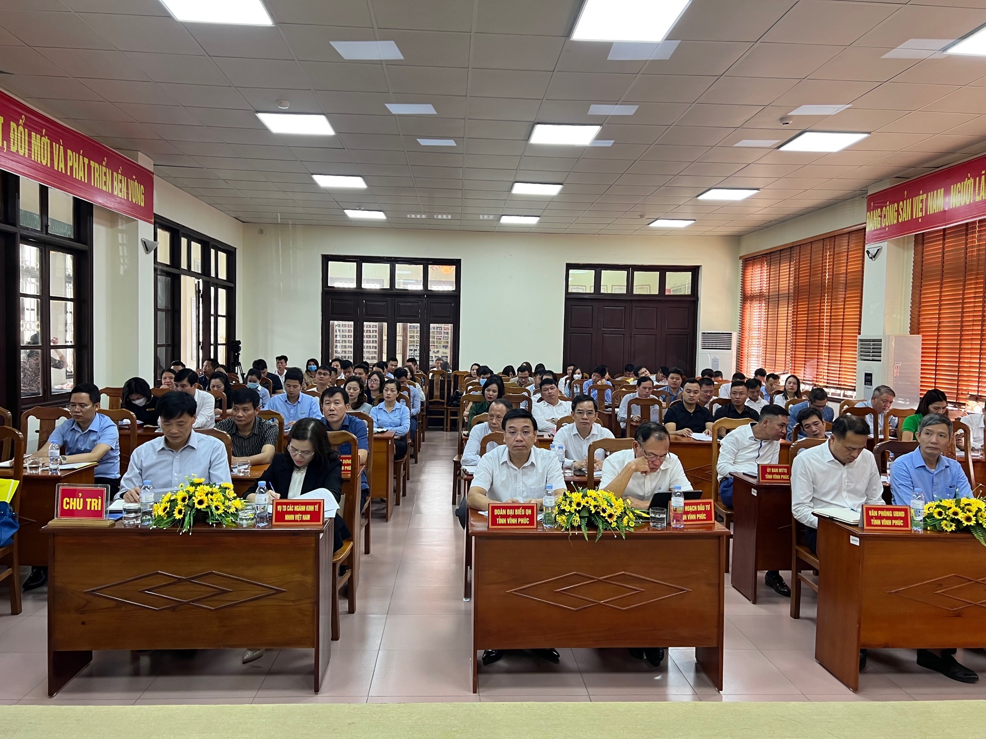 NHNN tỉnh Vĩnh Phúc: Đẩy mạnh triển khai chương trình hỗ trợ lãi suất theo Nghị định 31 của Chính phủ NHNN tỉnh Vĩnh Phúc: Đẩy mạnh triển khai chương trình hỗ trợ lãi suất theo Nghị định 31 của Chính phủ