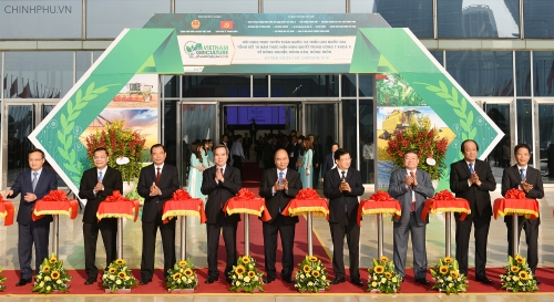 Thủ tướng chủ trì 'hội nghị Diên Hồng' về tam nông