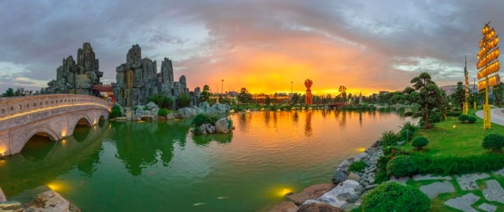 Sống như đi nghỉ dưỡng tại The Grand Sapphire