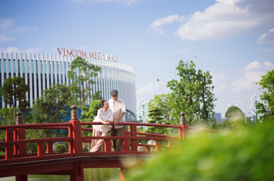 Sống như đi nghỉ dưỡng tại The Grand Sapphire