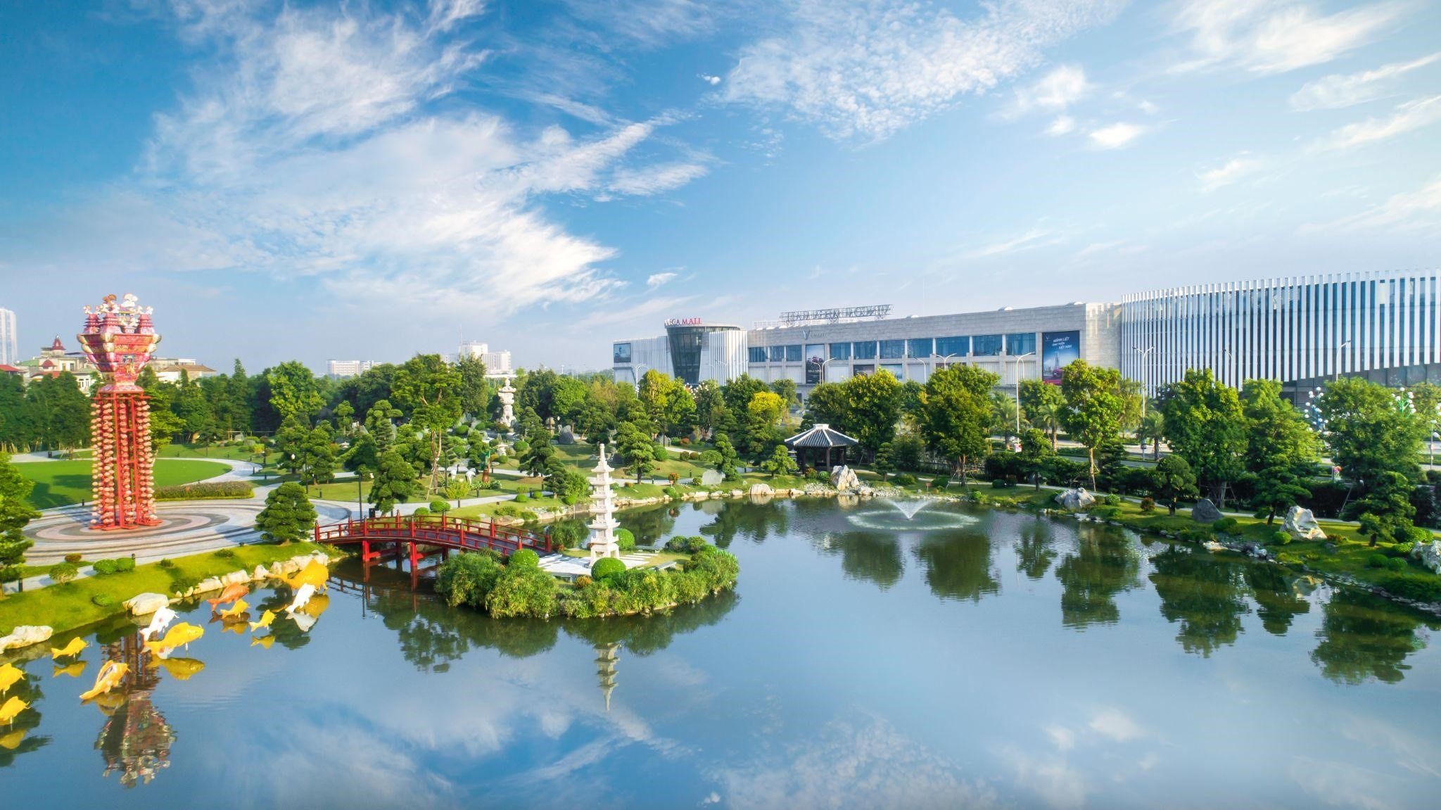 Đi tìm định nghĩa “Đô thị xanh” trong thời đại mới