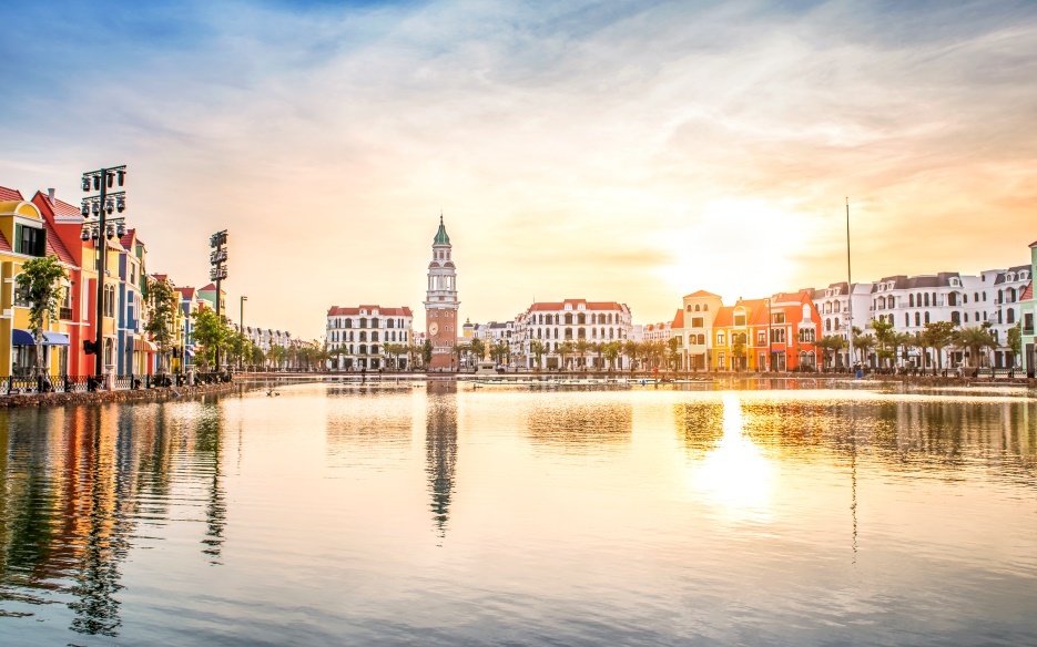 Đoàn du khách quốc tế hộ chiếu vaccine đầu tiên của Việt Nam đã đến Phú Quốc United Center