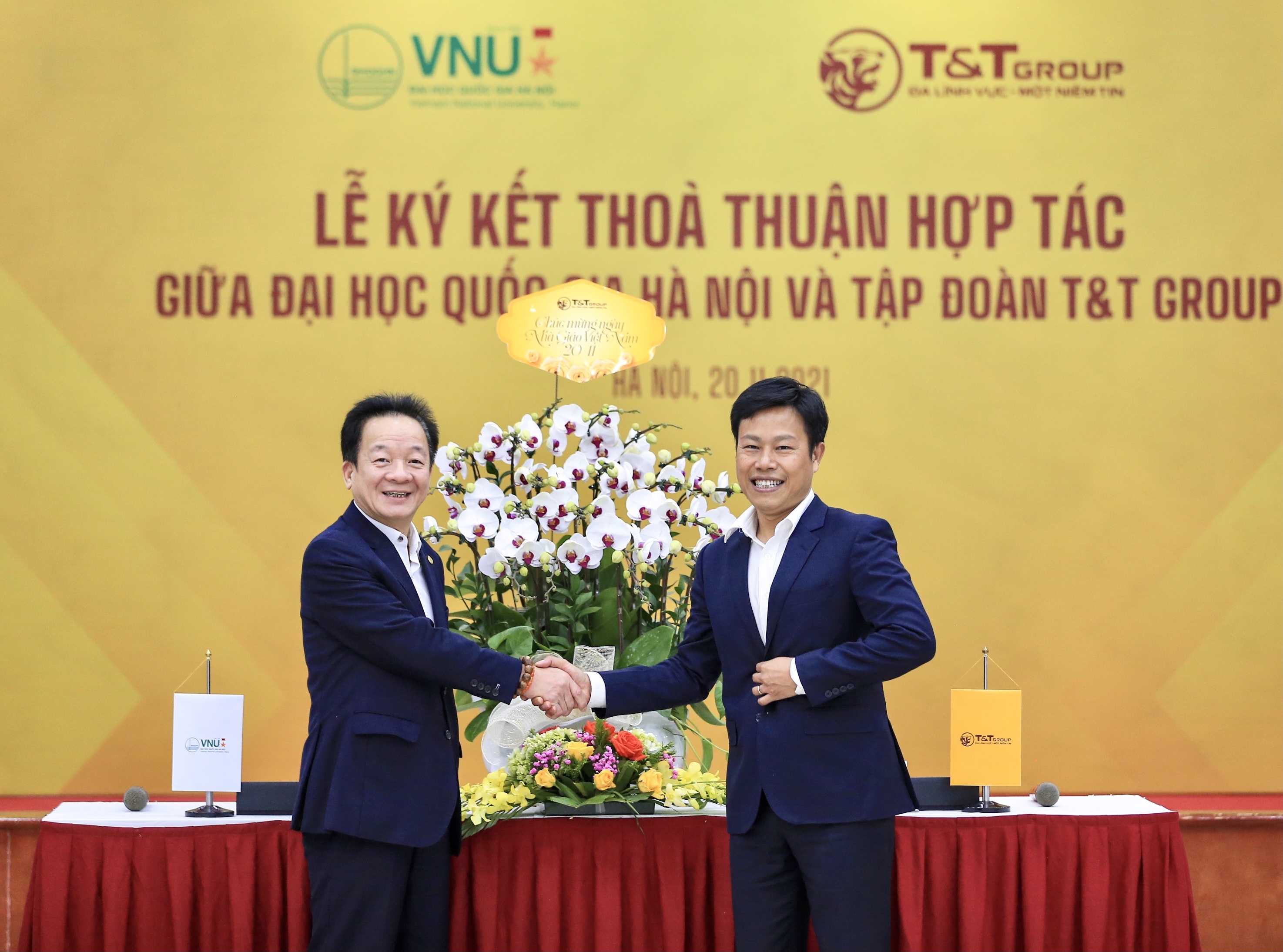 tt group hop tac chien luoc voi dai hoc quoc gia ha noi