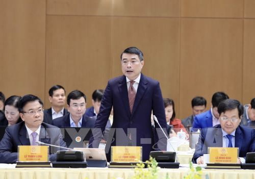 chinh sach tien te da xu ly tot thach thuc ngan han nhung van kien dinh muc tieu dai han