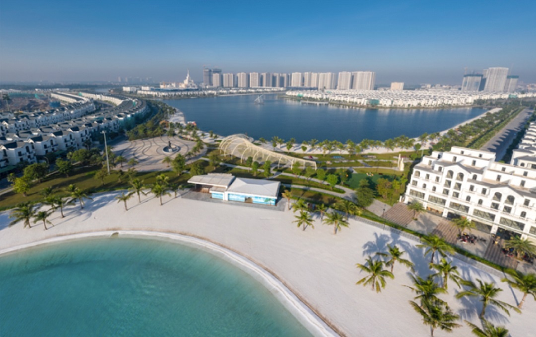 vinhomes chinh thuc ra mat the zenpark tinh than nhat ban giua long vinhomes ocean park