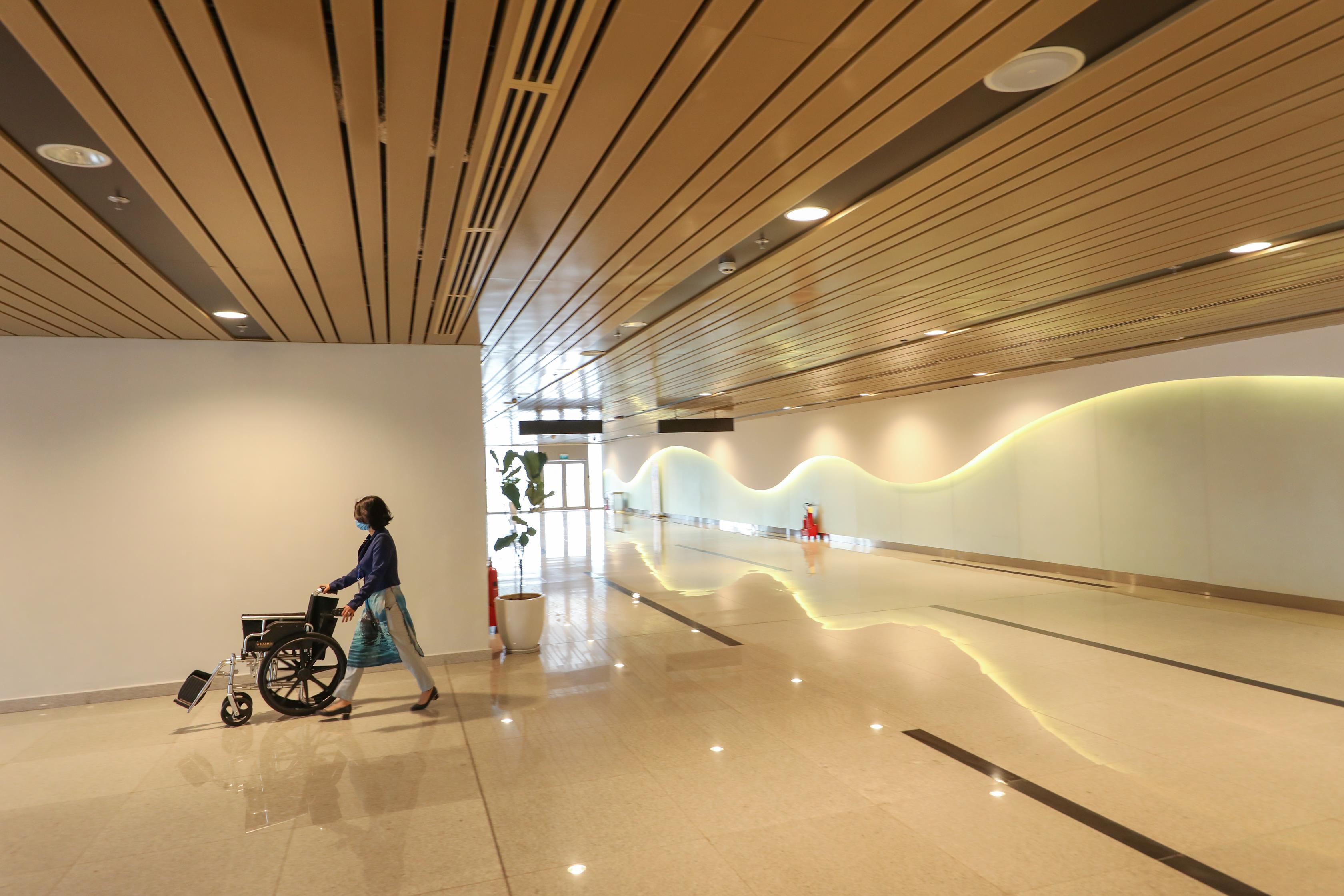 Kiến trúc của Sân bay khu vực hàng đầu thế giới 2020 có gì đặc biệt? Kiến trúc của Sân bay khu vực hàng đầu thế giới 2020 có gì đặc biệt?