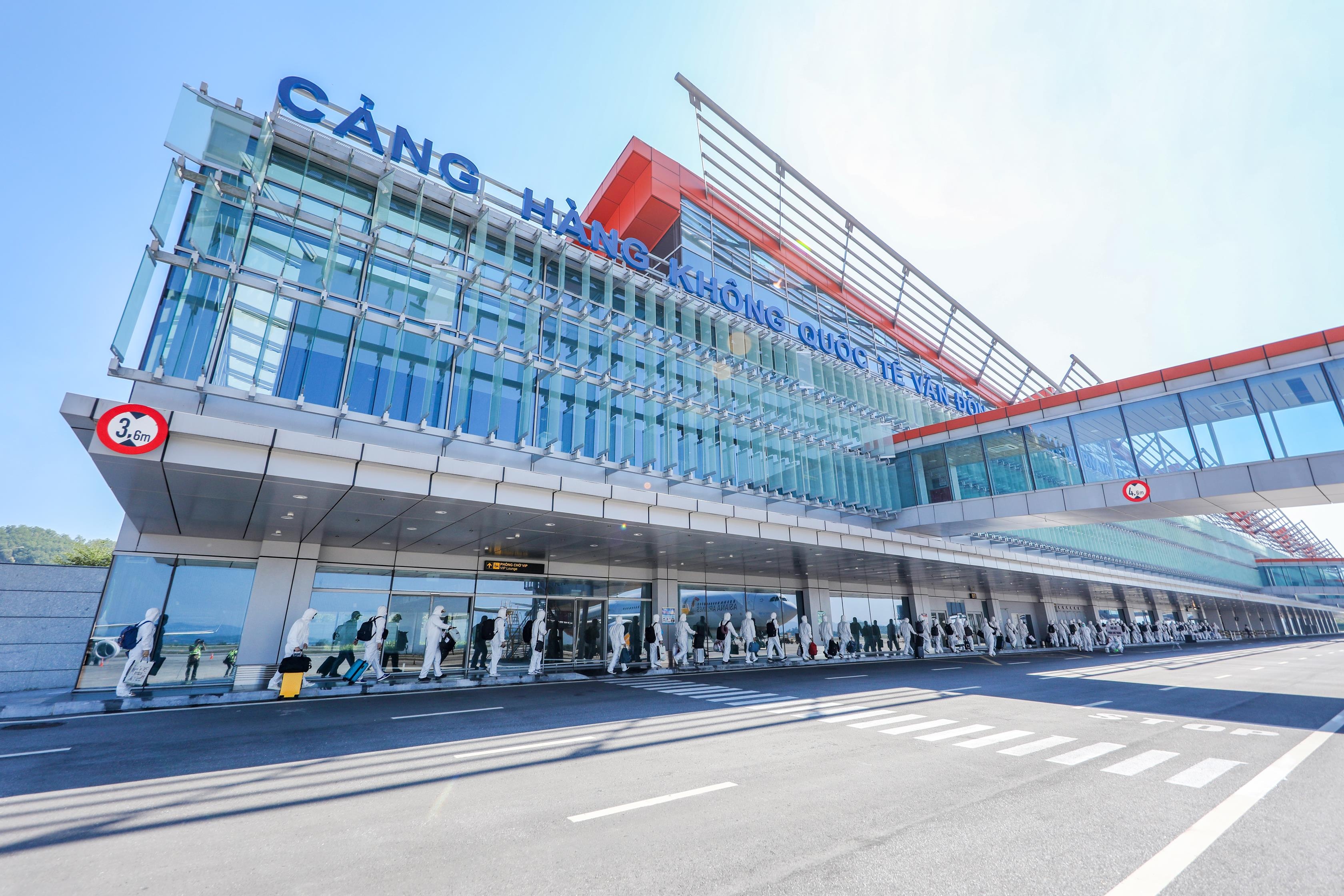 Kiến trúc của Sân bay khu vực hàng đầu thế giới 2020 có gì đặc biệt? Kiến trúc của Sân bay khu vực hàng đầu thế giới 2020 có gì đặc biệt?