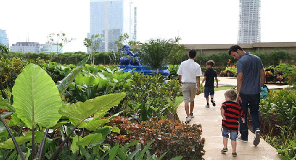 Cân bằng “đa trải nghiệm” tại Vườn Nhật The Zenpark