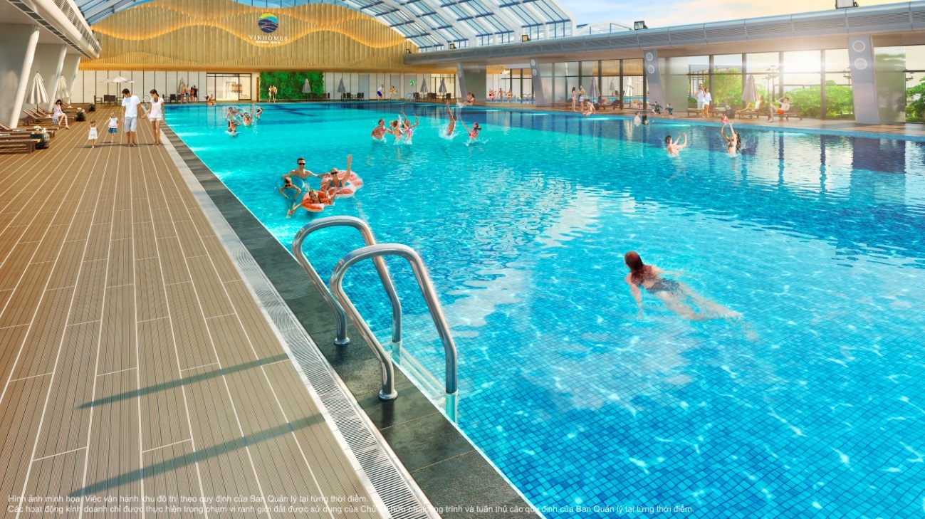 Cân bằng “đa trải nghiệm” tại Vườn Nhật The Zenpark