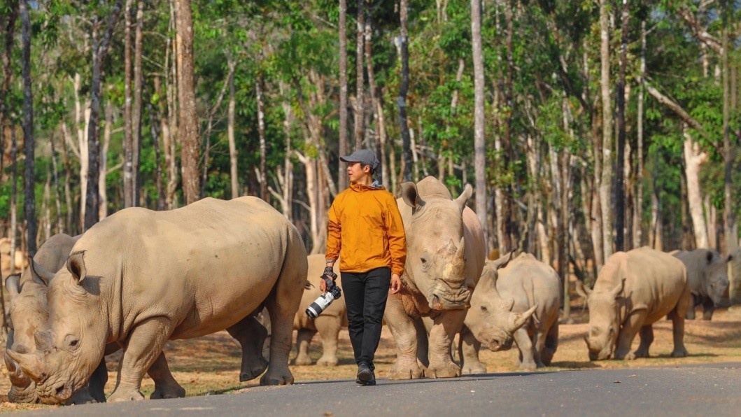 Bí kíp săn ảnh “độc - lạ - đẹp” từ nhiếp ảnh gia Quỷ Cốc Tử