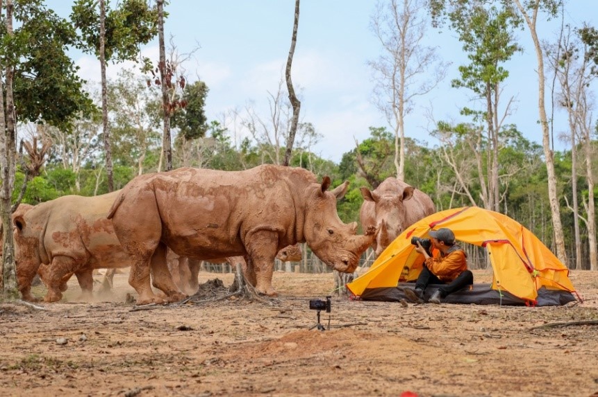 Bí kíp săn ảnh “độc - lạ - đẹp” từ nhiếp ảnh gia Quỷ Cốc Tử
