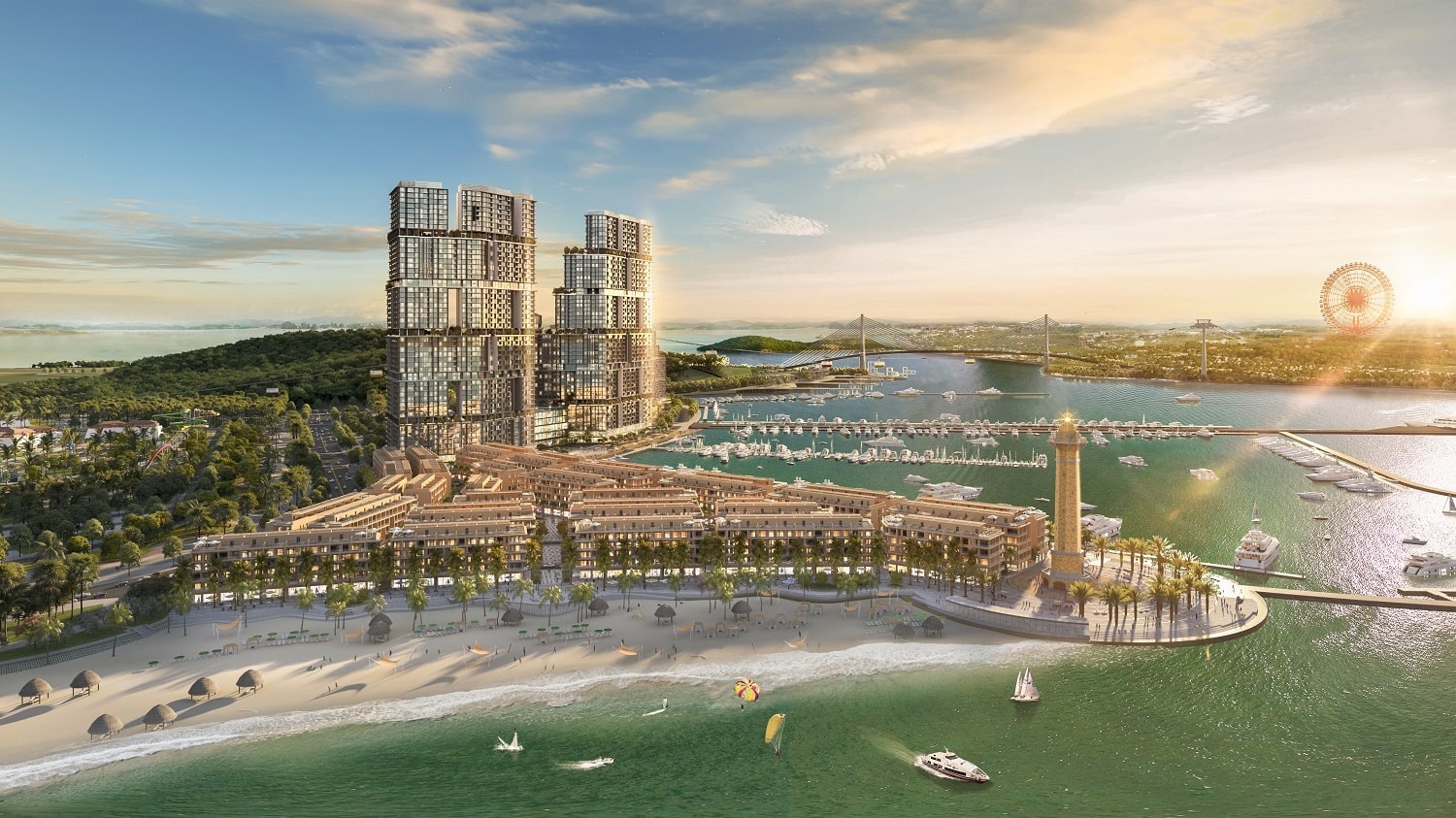 Vì sao Sun Property liên tiếp tạo “sóng” lớn trên thị trường bất động sản? Vì sao Sun Property liên tiếp tạo “sóng” lớn trên thị trường bất động sản?