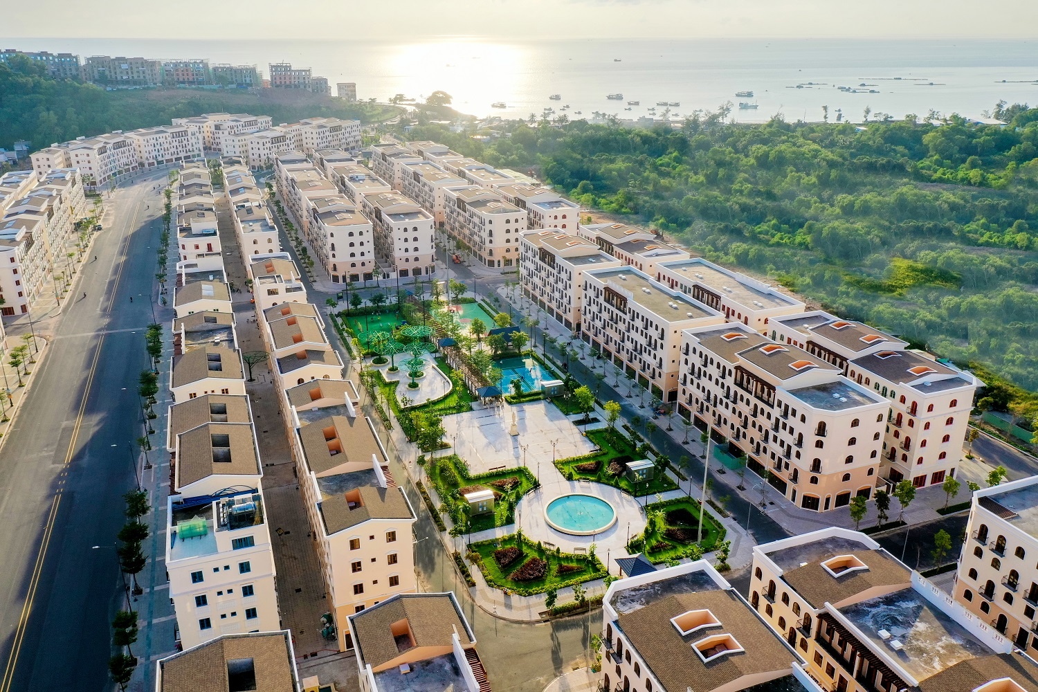 Vì sao Sun Property liên tiếp tạo “sóng” lớn trên thị trường bất động sản? Vì sao Sun Property liên tiếp tạo “sóng” lớn trên thị trường bất động sản?