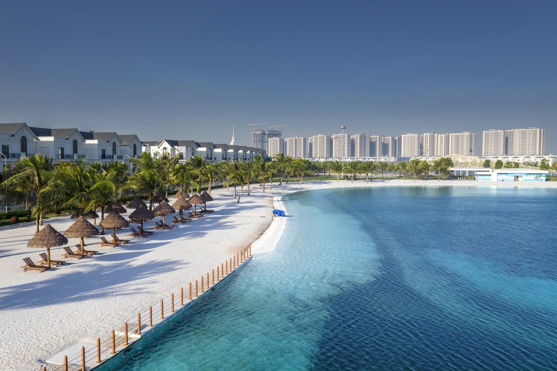 an pho pho co ben bo bien dac san chi co tai vinhomes ocean park