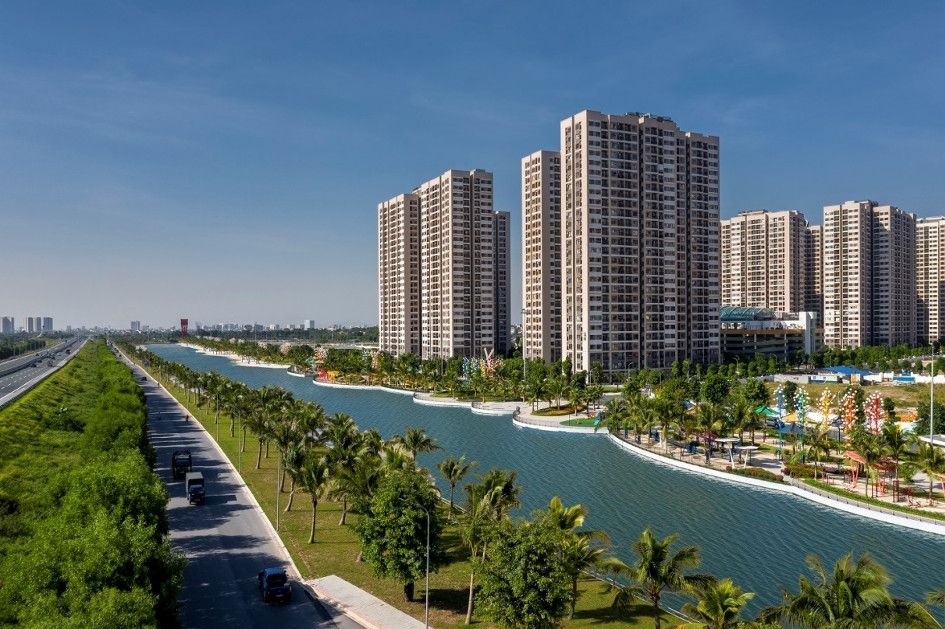 The Sapphire 2 – Vinhomes Ocean Park: Nhận nhà ở ngay, nhận quà siêu khủng